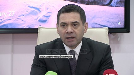 Marrëveshja me FMN - Top Channel Albania - News - Lajme