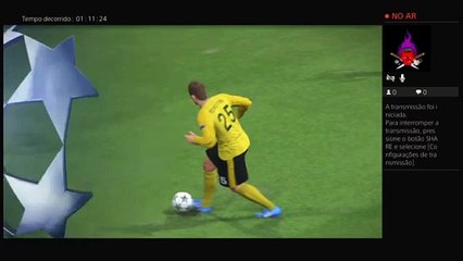 UEFA  champions  leage pes 2017 (2)