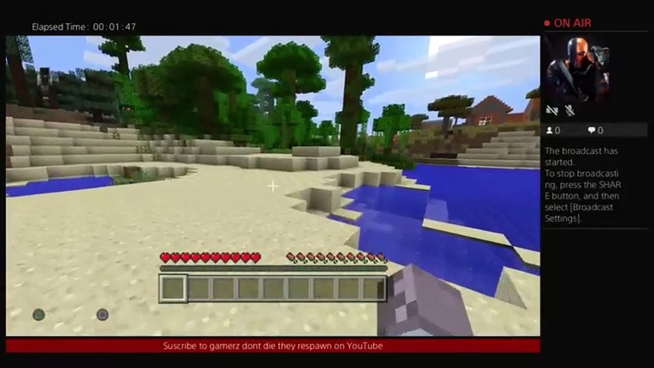 TREY_MAKING_CASH's Live PS4 Broadcast (2)
