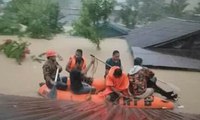 Banjir Bandang Lumpuhkan Kota Tolitoli