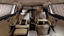 Voitures de luxe - 2018 Mercedes-Maybach S600 Pullman - The BEST of the BEST - The New Cars