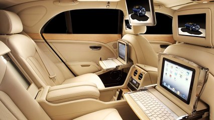 Voitures de luxe - TOP 10 Luxury SUV 2017