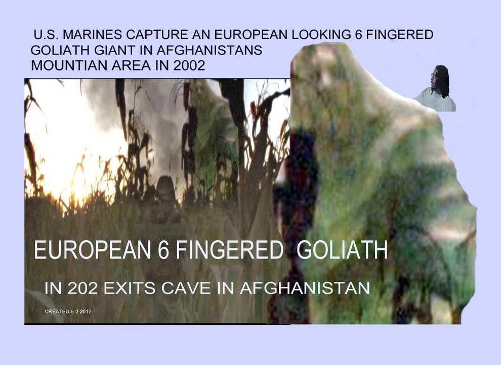 6 FINGERED EUROPEAN  GIANT& ELONGATEDHEADED AFRICAN ADAM TEMPLEMOUNTDATA