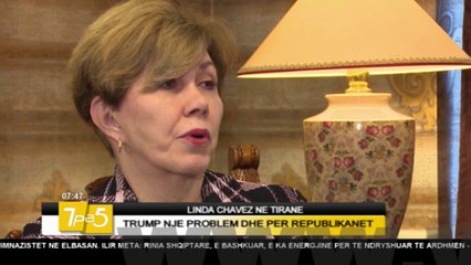 7pa5 - Trump nje problem dhe per republikanet - 27 Shkurt 2017 - Show - Vizion Plus