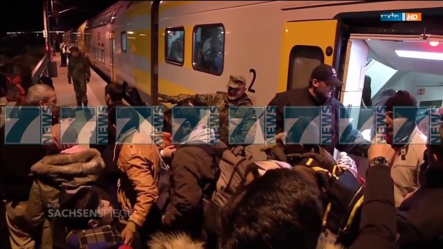 10 SULME NE DITE GJATE VITIT 2016 KUNDER REFUGJATEVE - News, Lajme - Kanali 7