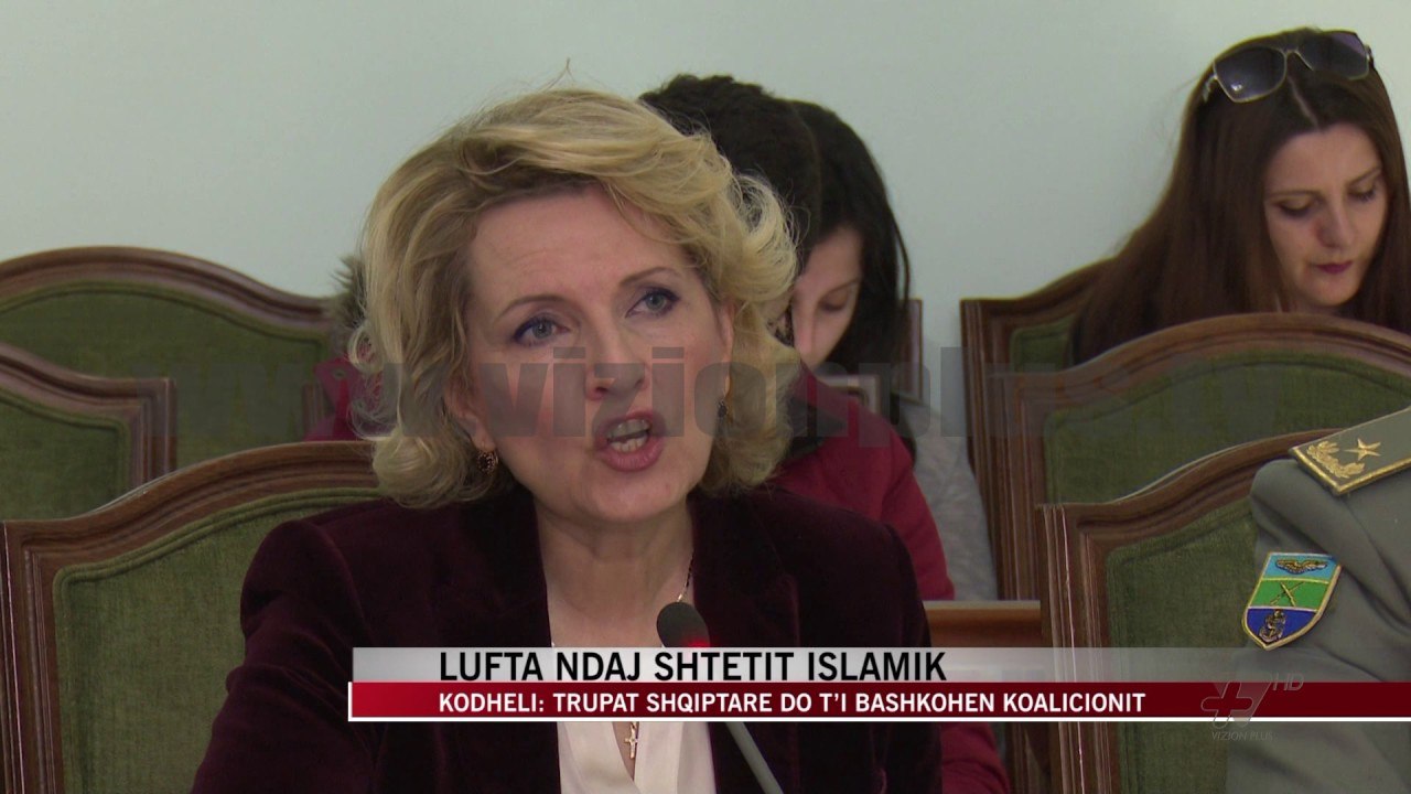 Lufta ndaj Shtetit Islamik - News, Lajme - Vizion Plus