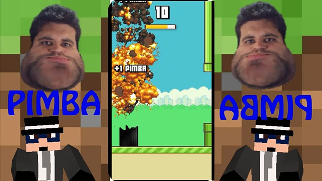 Floppy Pimba Olha Pimba