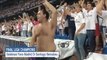 SEPAKBOLA: UEFA Champions League: Selebrasi Fans Madrid Di Santiago Bernabeu