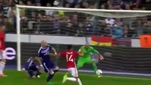164.Manchester United vs Anderlecht 1-1 Goles y Resumen - 13_04_2017 - HD