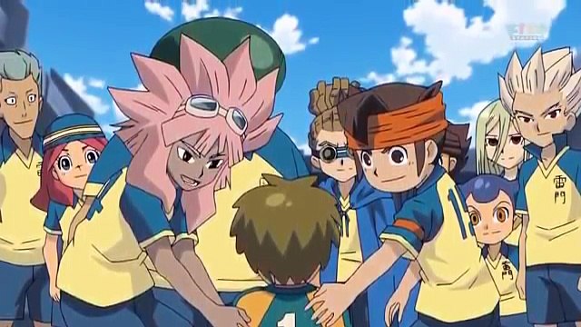 Inazuma Eleven ep 57 Una squadra eccezionale la Chaos ITA seconda parte