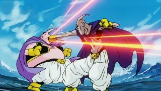 Good Buu vs Evil Buu Leads to the Birth of Super Buu (Japanese)