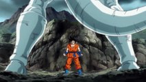 Goku Turns Into Super Saiyan Blue For Freeza  English Dub  Full HD  Resurrection F