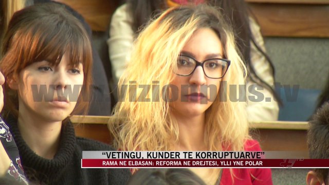 Rama: Të pastrojmë drejtësinë nga gjykatës që mbrojnë kriminelët - News, Lajme - Vizion Plus