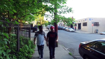 Cuando te Agarran Robando! ( Casi!)