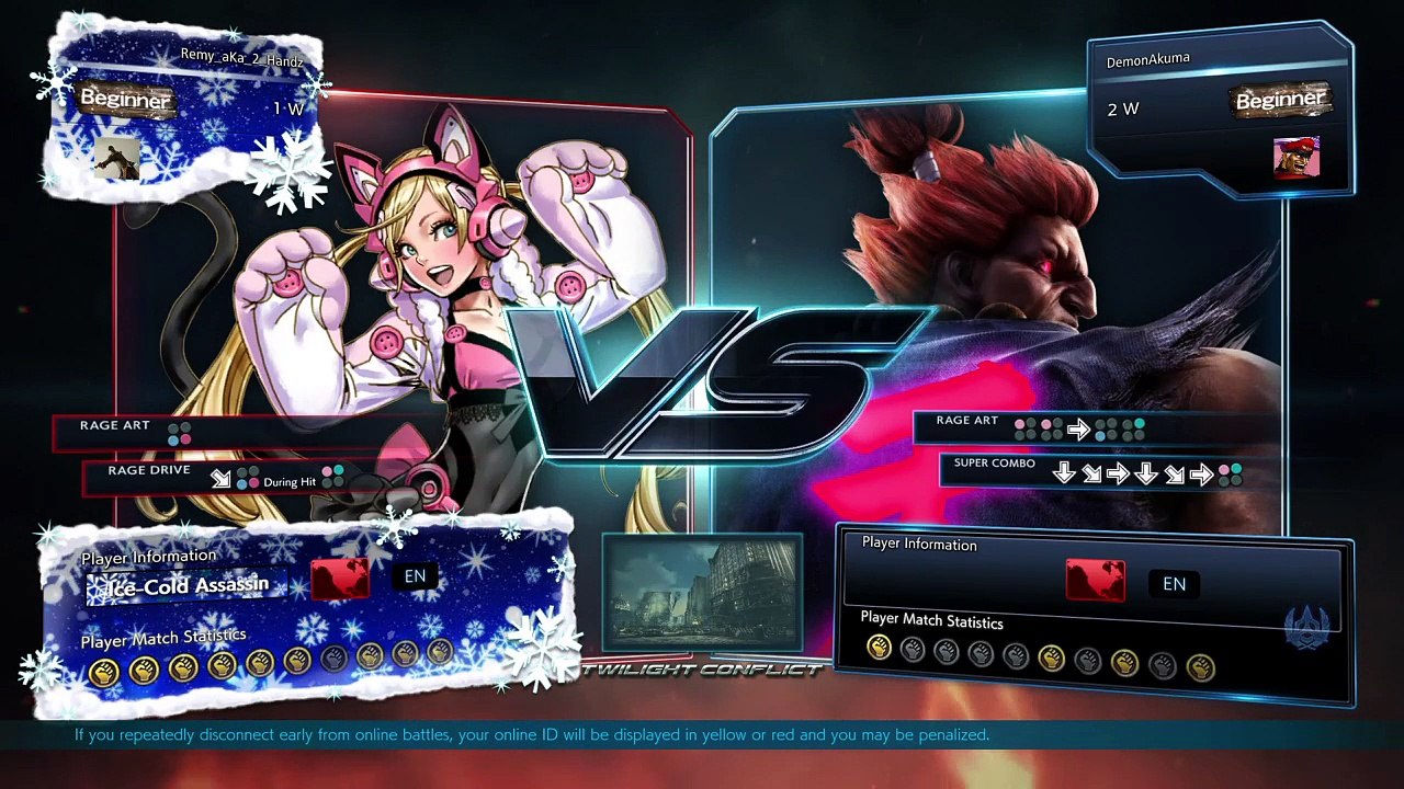 Tekken 7 Just Chill'N...Lol (44)