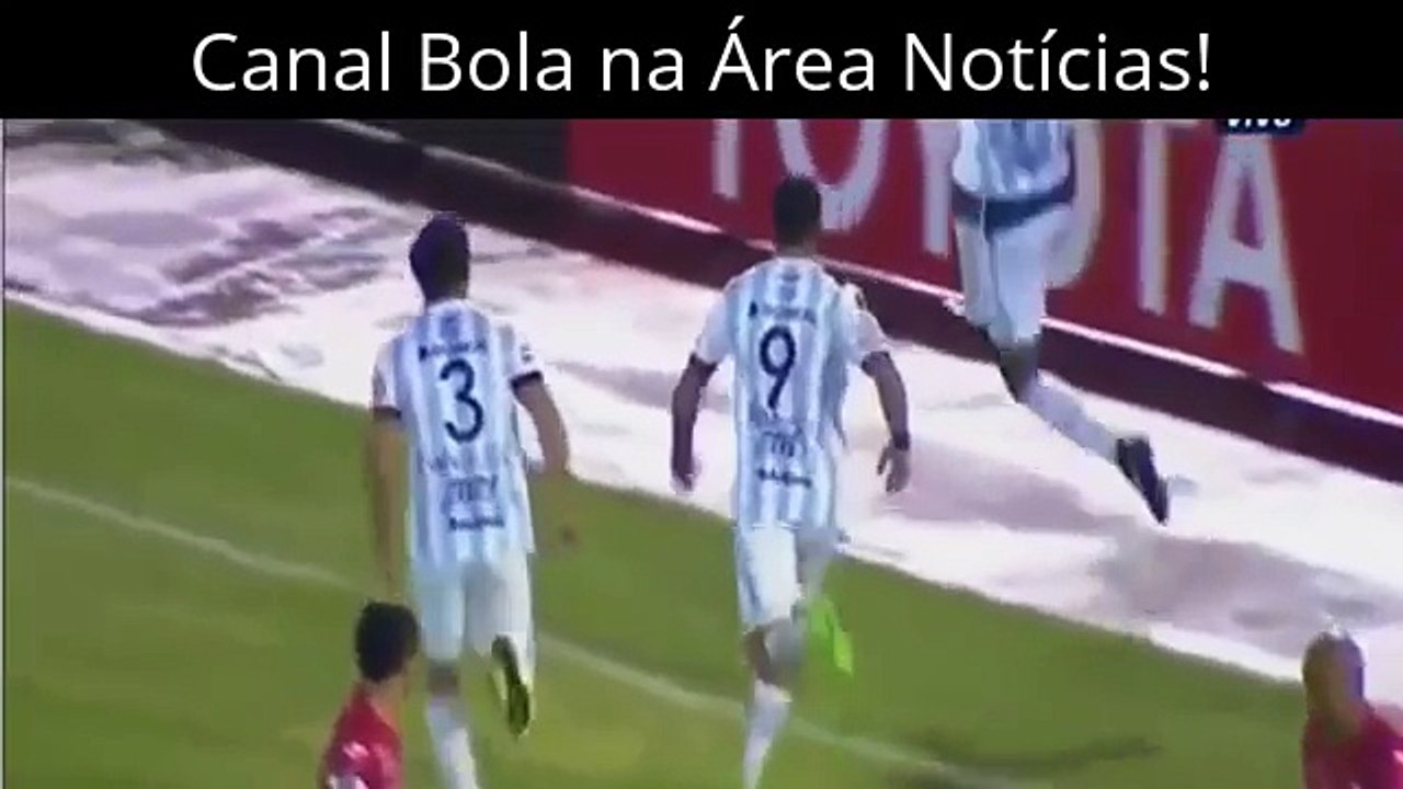 185.Jorge Wilstermann vs Atletico Tucuman 2-1 RESUMEN y GOLES 11_04_2017 Copa Libertadores 2017