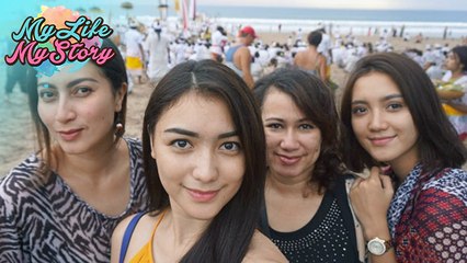 My Life My Story: Citra Kirana, Keluarga Segalanya (Part 2)