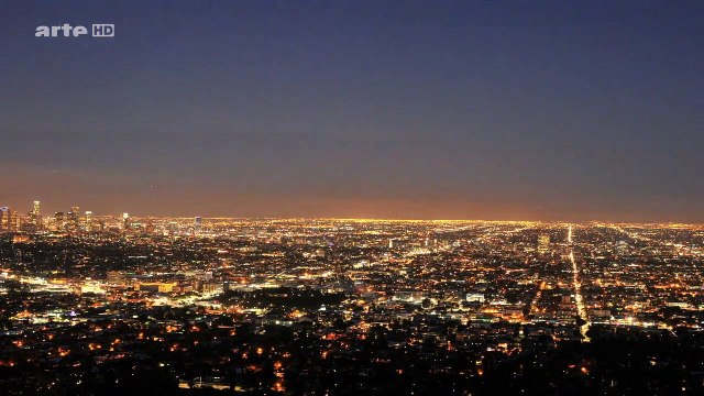 Entre Terre et Ciel HD - Californie, l'Univers après Hubble (2014)