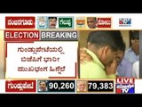 Gundlupet BJP Candidate Sheds Tears About His Failure In By-elections