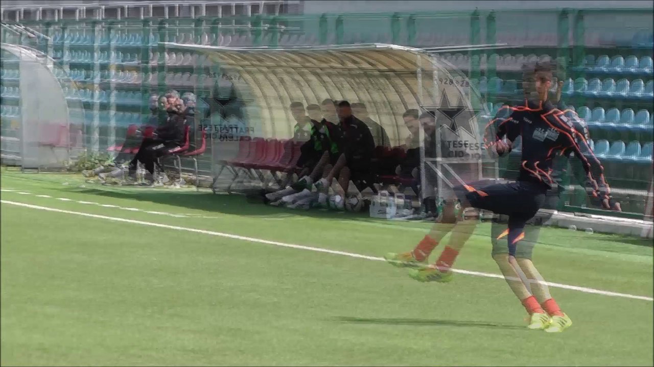 Frattamaggiore, highlights amichevole Frattese Casagiove 6-1