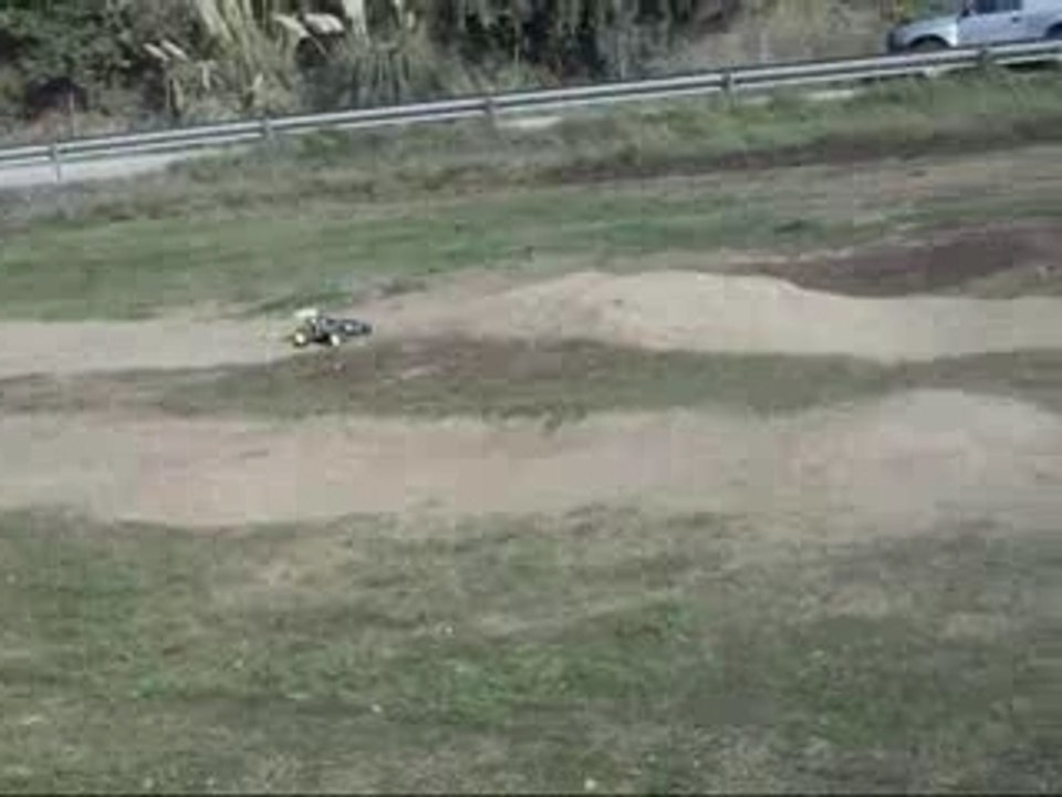 Traxxas revo 3.3