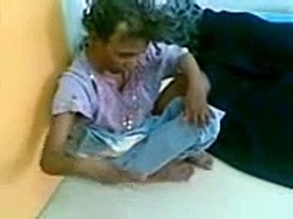 Despicable scandal man has his daughter 33 years in prison with livestock