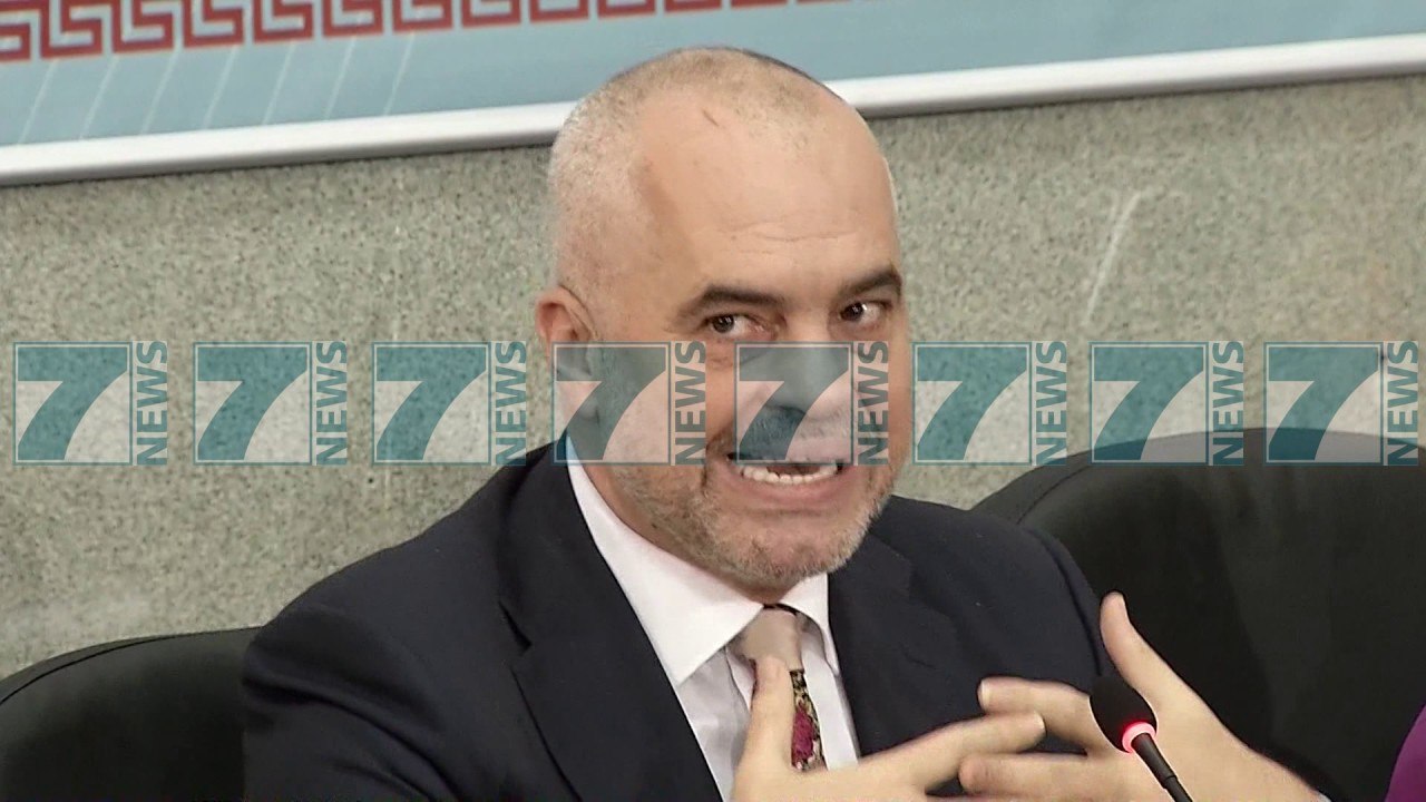 EDI RAMA NE ELBASAN PER REFORMEN NE DREJTESI - News, Lajme - Kanali 9
