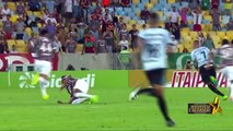 16.Fluminense 0 x 2 Grêmio - Melhores Momentos & Gols - Copa do Brasil 2017