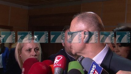 VASILI KEMBENGUL, "ONM TE FUTET NE RRUGE KUSHTETUESE" - News, Lajme - Kanali 13