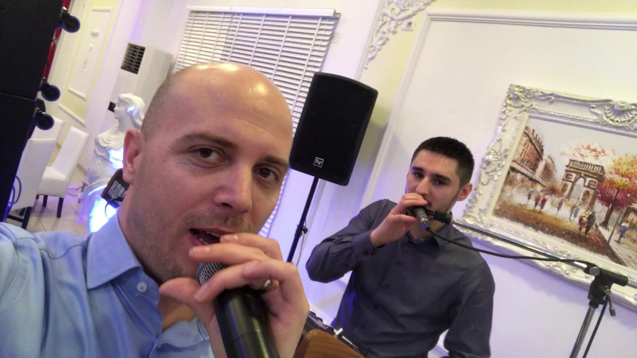 Armend Shabani & Luki Live