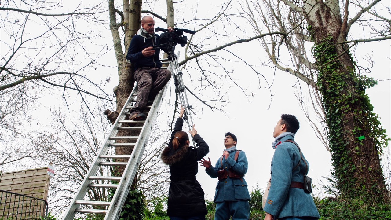 FIN DE ROUTES: LE MAKING OF
