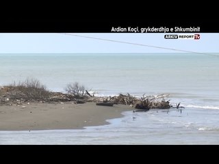 Report TV - Veri - Jug, Ardian Koci, Grykederdhja e Shkumbinit nga Agim Pipa