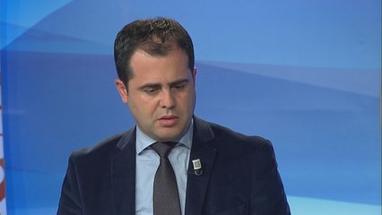 Ora News - Bylykbashi: Në garën e Vettingut janë skualifikuar kandidatë nga SHBA