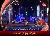 News Headlines - 4th June 2017 - 9am. Terrorists attack in two areas of London - 6 killed and 30 injured.