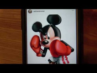 Adrien Broner Is Funny Fights Mikey Garcia July 29 EsNews Boxing