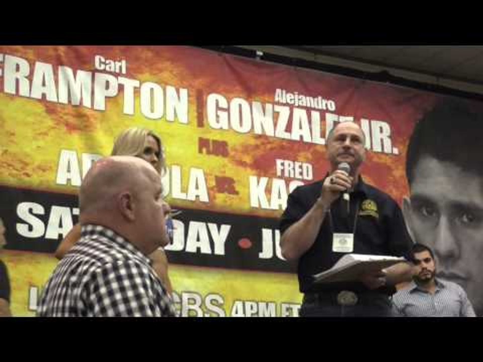 TEXAS BOXING Rules - EsNews Boxing