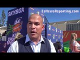 Tito Ortiz Goes Off On Ronda Rousey Calling Out Floyd Mayweather Should face Cyborg - EsNews