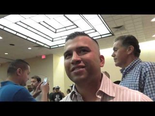 Mexicans From Juarez Going For Cotto vs Canelo  - EsNews Boxing