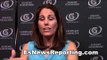Julie Foudy former USA Soccer Star talks to EsNews