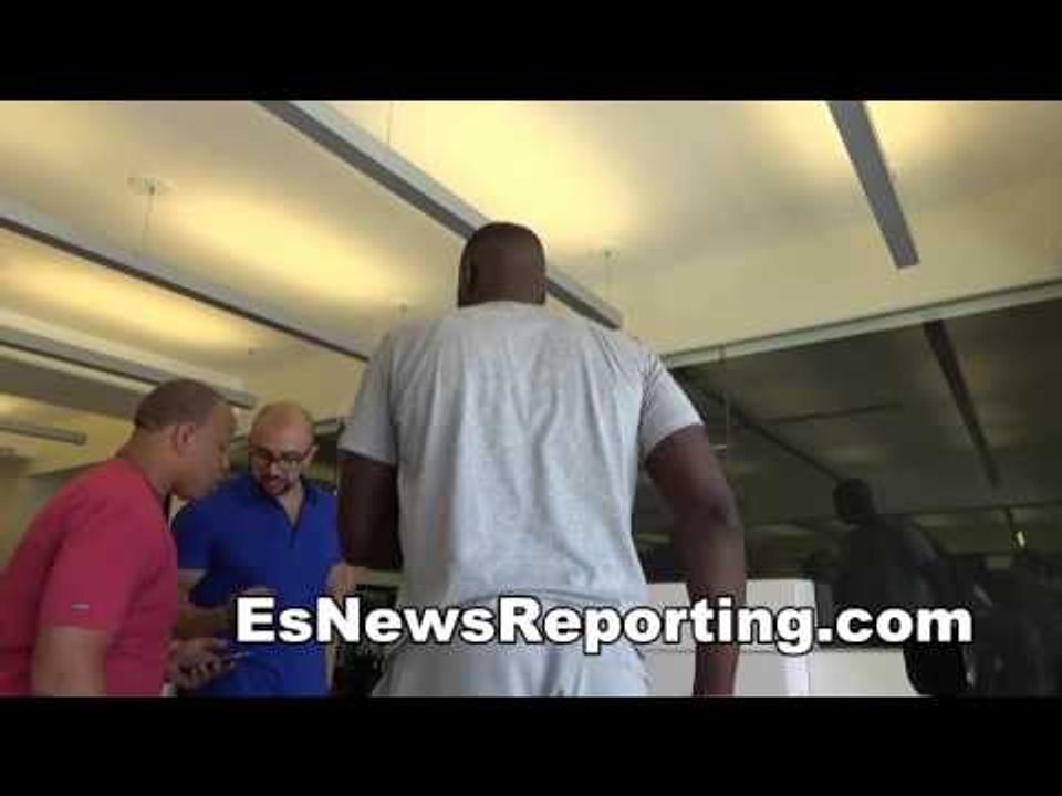 NBA Champ Draymond Green Got Moves - EsNews Boxing