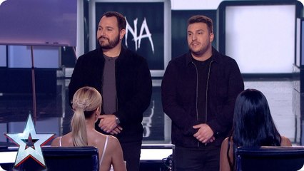 Britain’s Got Talent 2017 (Grand Final) - DNA blow our minds with numbers