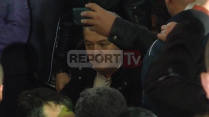 Report TV - Dasho Aliko te cadra e PD