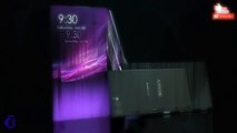 Sony Xperia Edge Concept and Phone Specifications