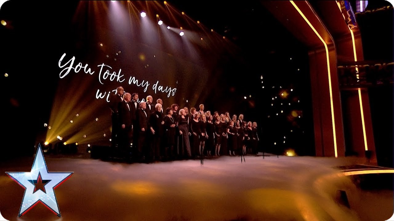 Britain’s Got Talent 2017 (Grand Final) -  Missing People Choir touch our hearts with emotional song