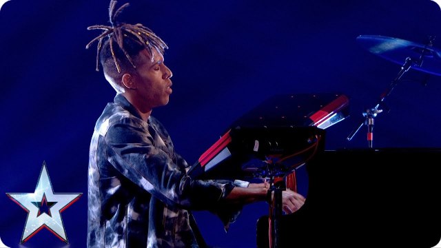 Britain’s Got Talent 2017 (Grand Final) - Tokio Myers’ euphoric tune makes time stand still - Grand Final - Britain’s Got Talent 2017