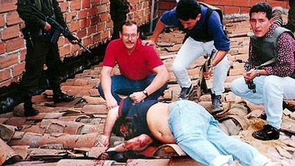 ¿Quién mató a Pablo Escobar Gaviria?