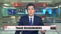 Defense chiefs of S. Korea, U.S. reach understanding on THAAD issue