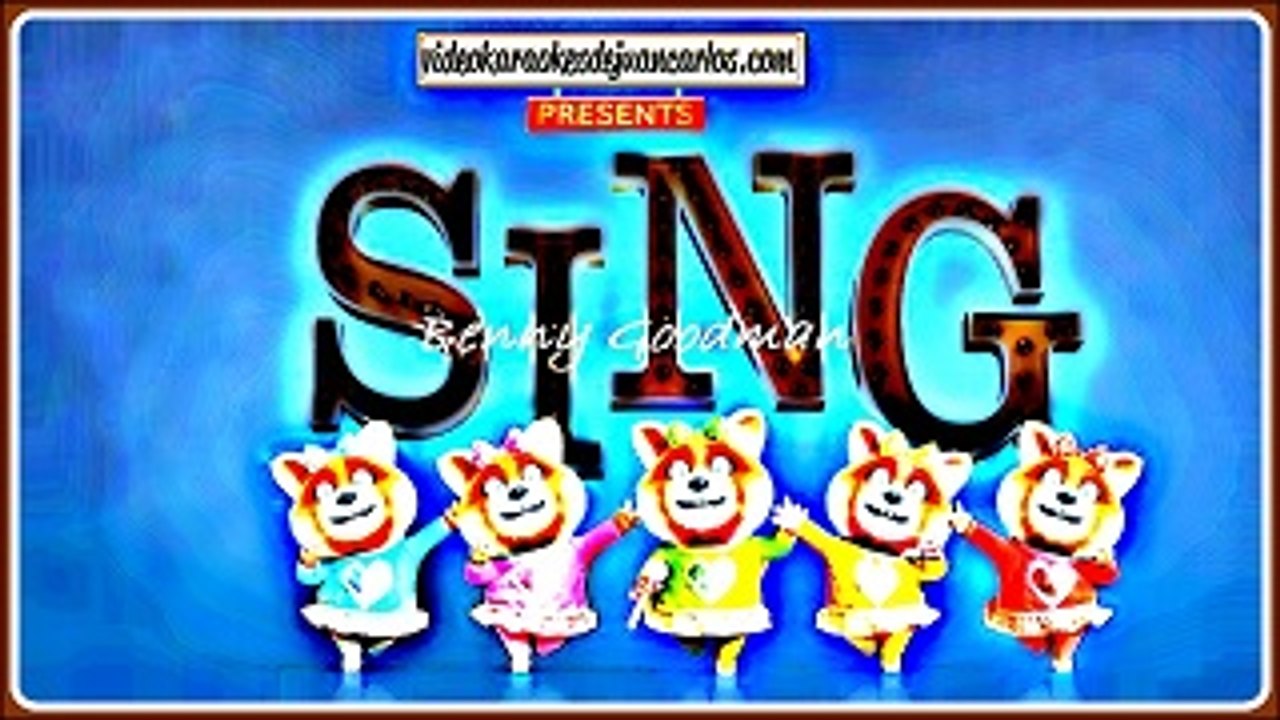 SING, SING, SING (1). BENNY GOODMAN.  DIVERCANTA