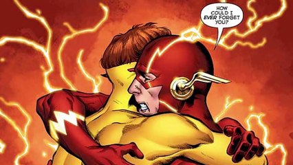 The Flash Season 4 Teaser Trailer and Preview Explained