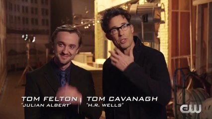 The Flash 4x01 Promotional Season 4 Episode 1 Promotion Confirmed (Season 3 Recap)